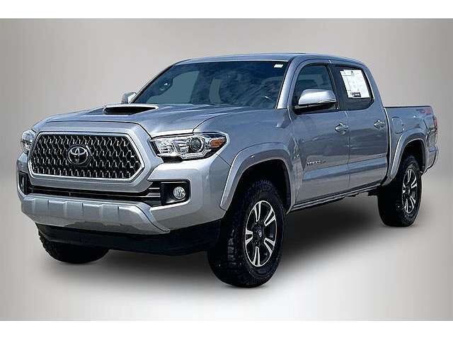 2019 TOYOTA Tacoma