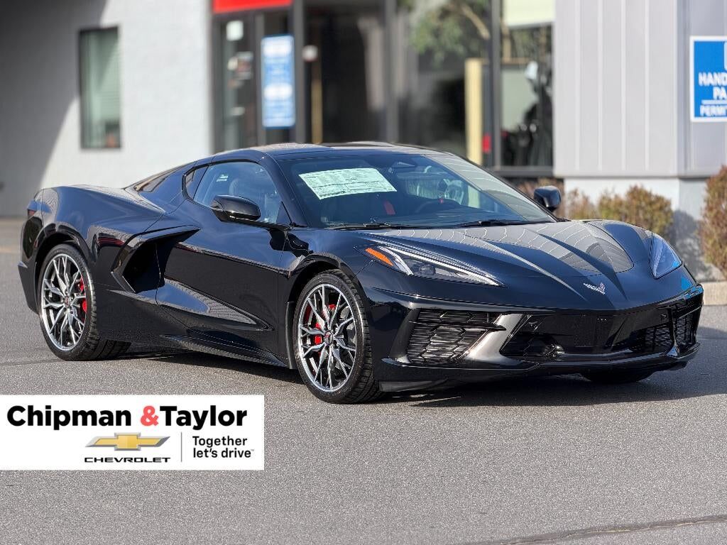 2026 CHEVROLET Corvette