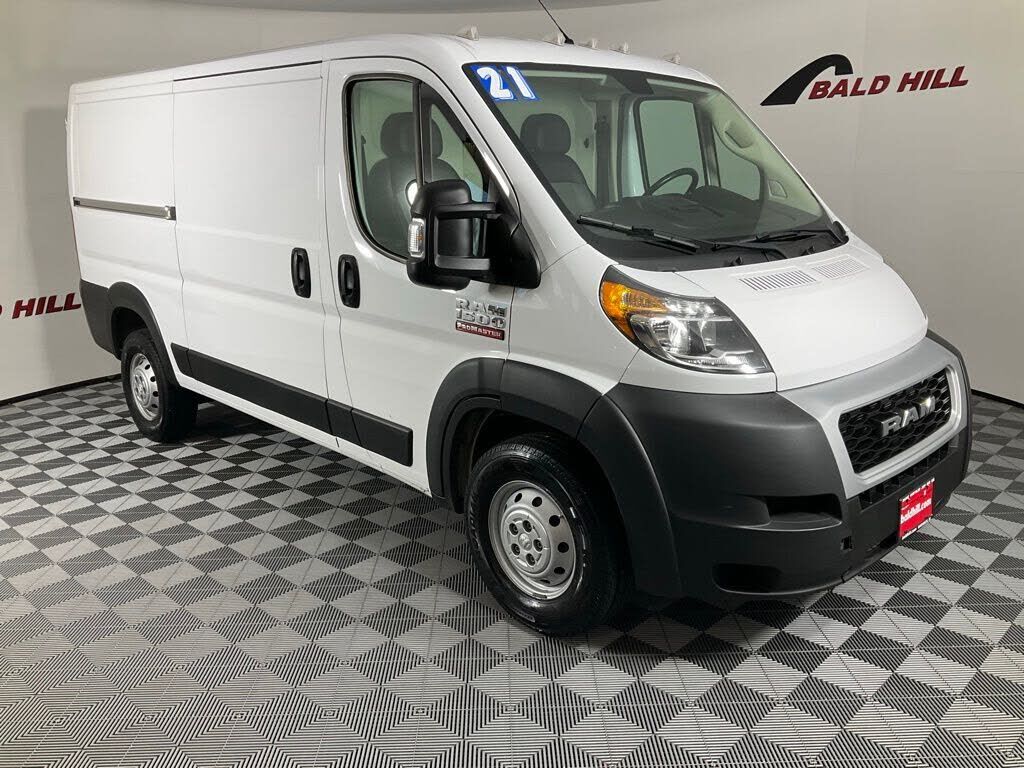 2021 RAM Promaster 1500