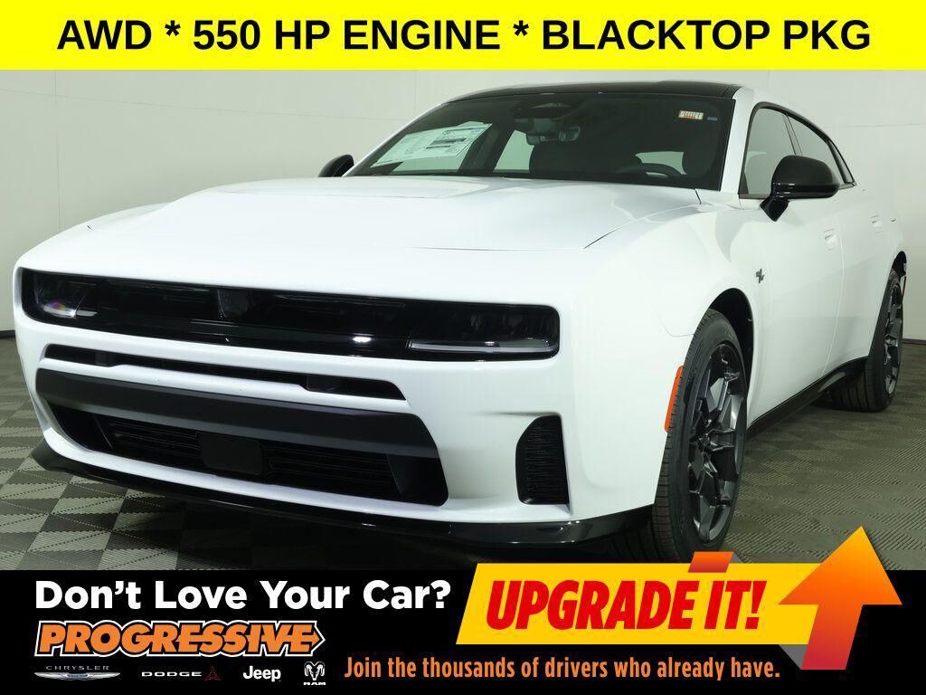 2026 DODGE Charger
