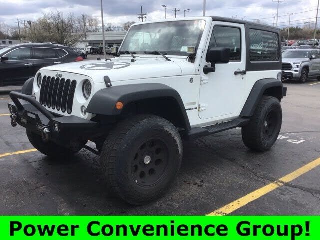 2015 JEEP Wrangler