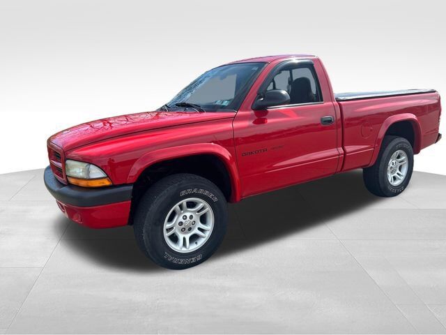 2002 DODGE Dakota