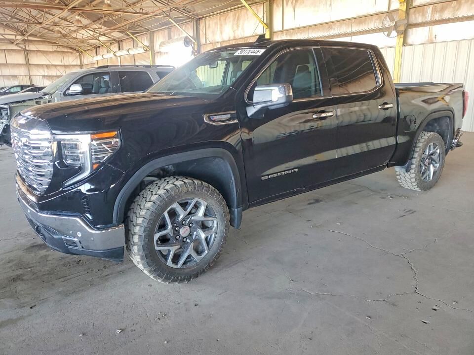2024 GMC Sierra