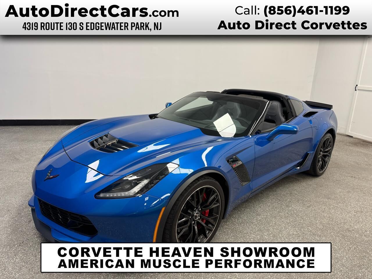 2015 CHEVROLET Corvette