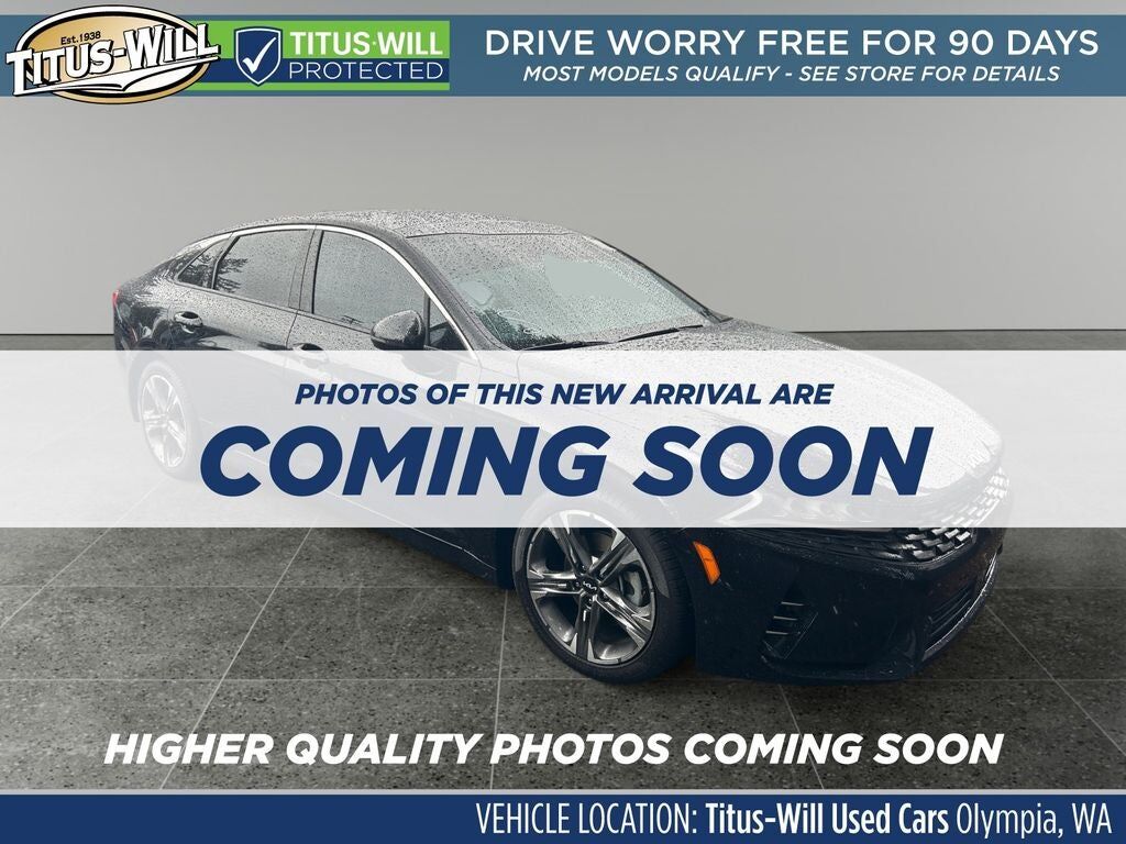 2022 KIA K5