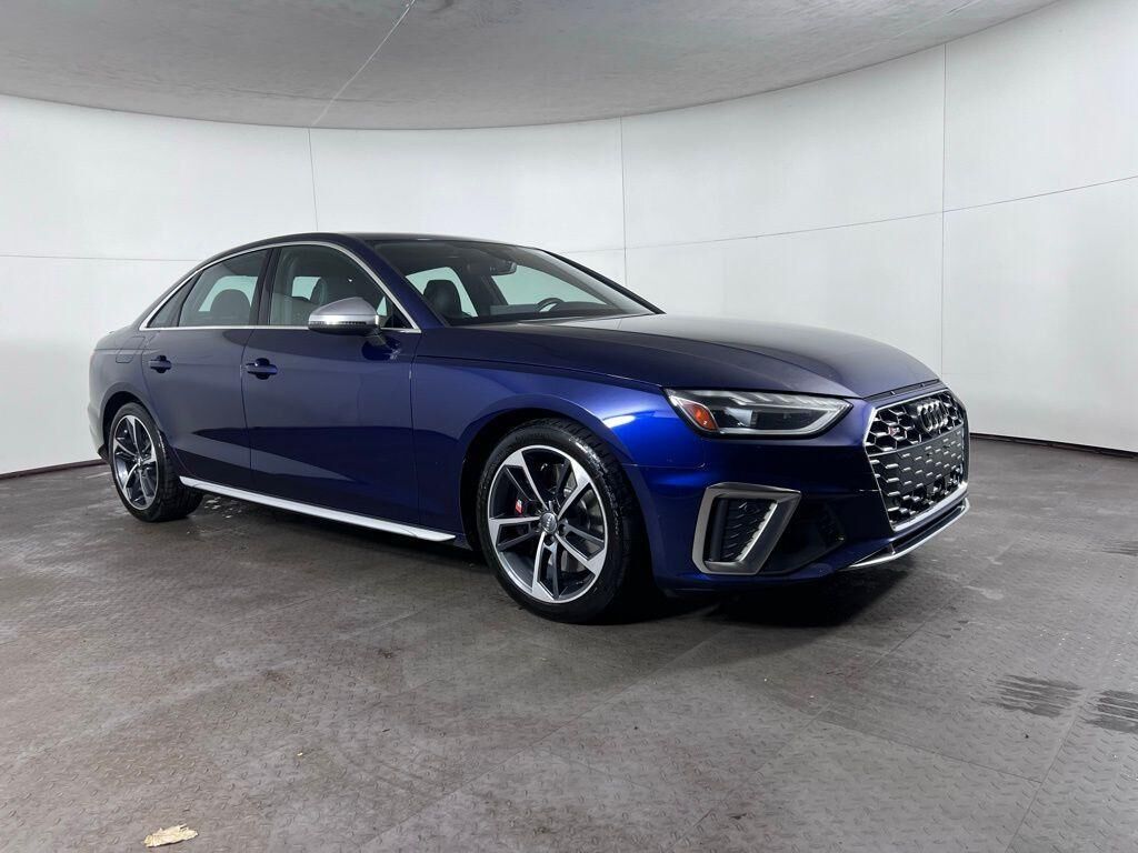 2020 AUDI S4