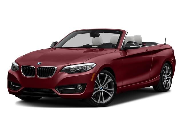 2017 BMW 2 Series