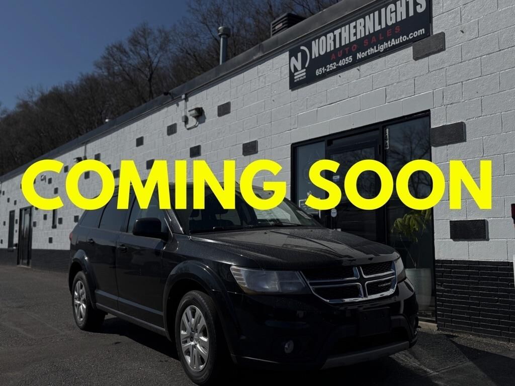 2019 DODGE Journey