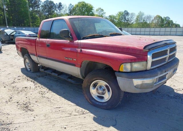 1999 DODGE Ram