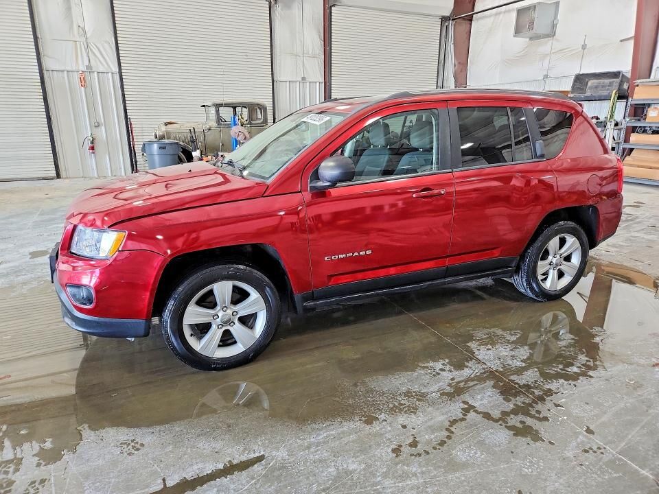 2013 JEEP Compass