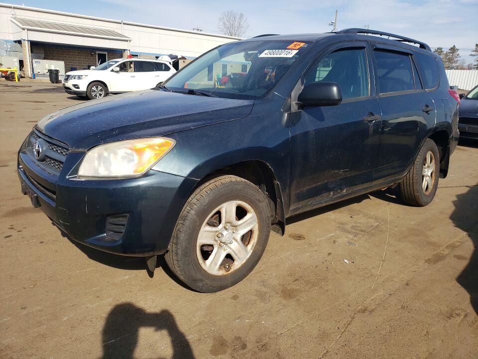 2010 TOYOTA RAV4