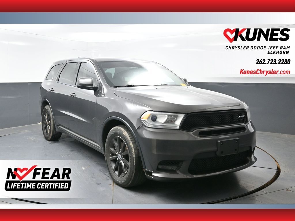 2019 DODGE Durango