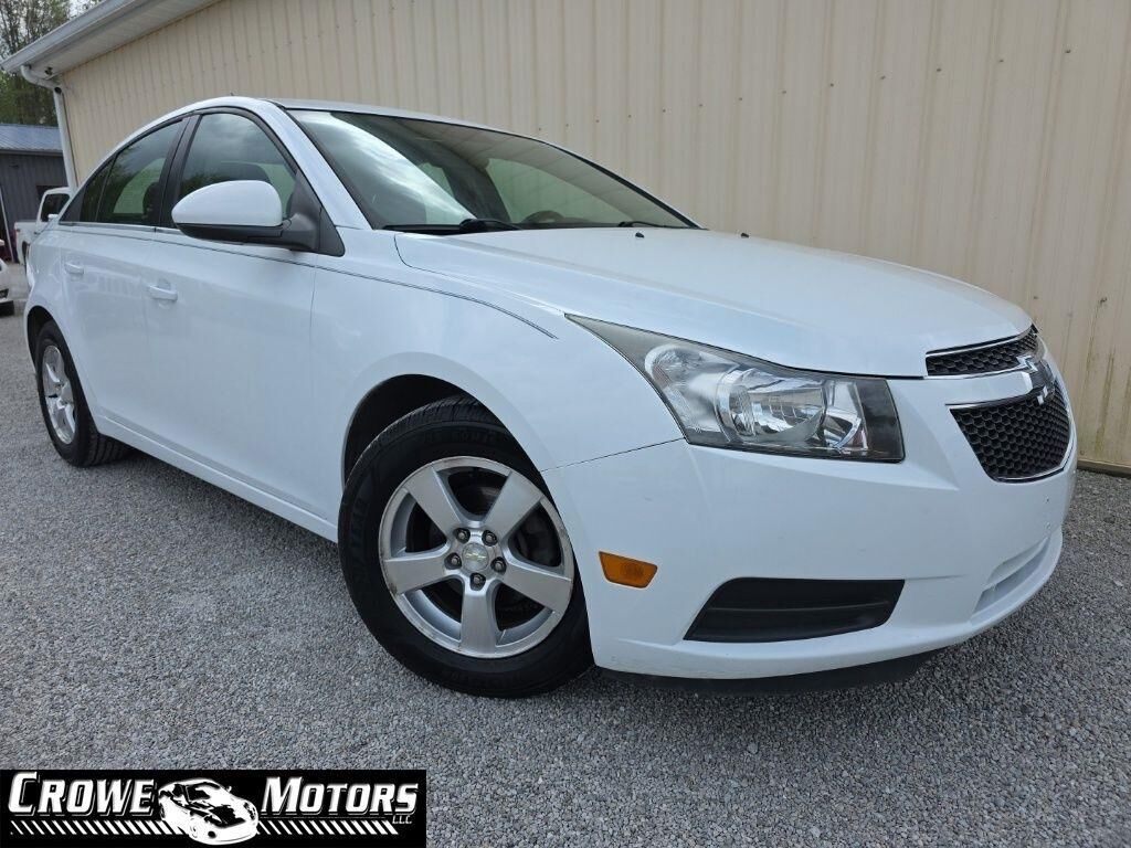 2014 CHEVROLET Cruze