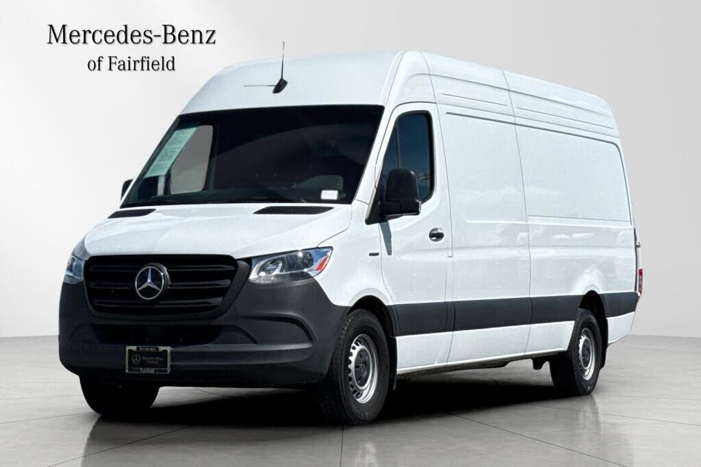 2024 MERCEDES-BENZ eSprinter