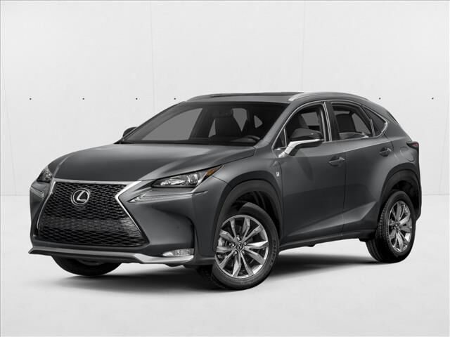 2017 LEXUS NX
