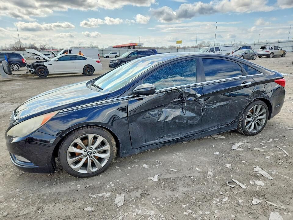 2012 HYUNDAI Sonata