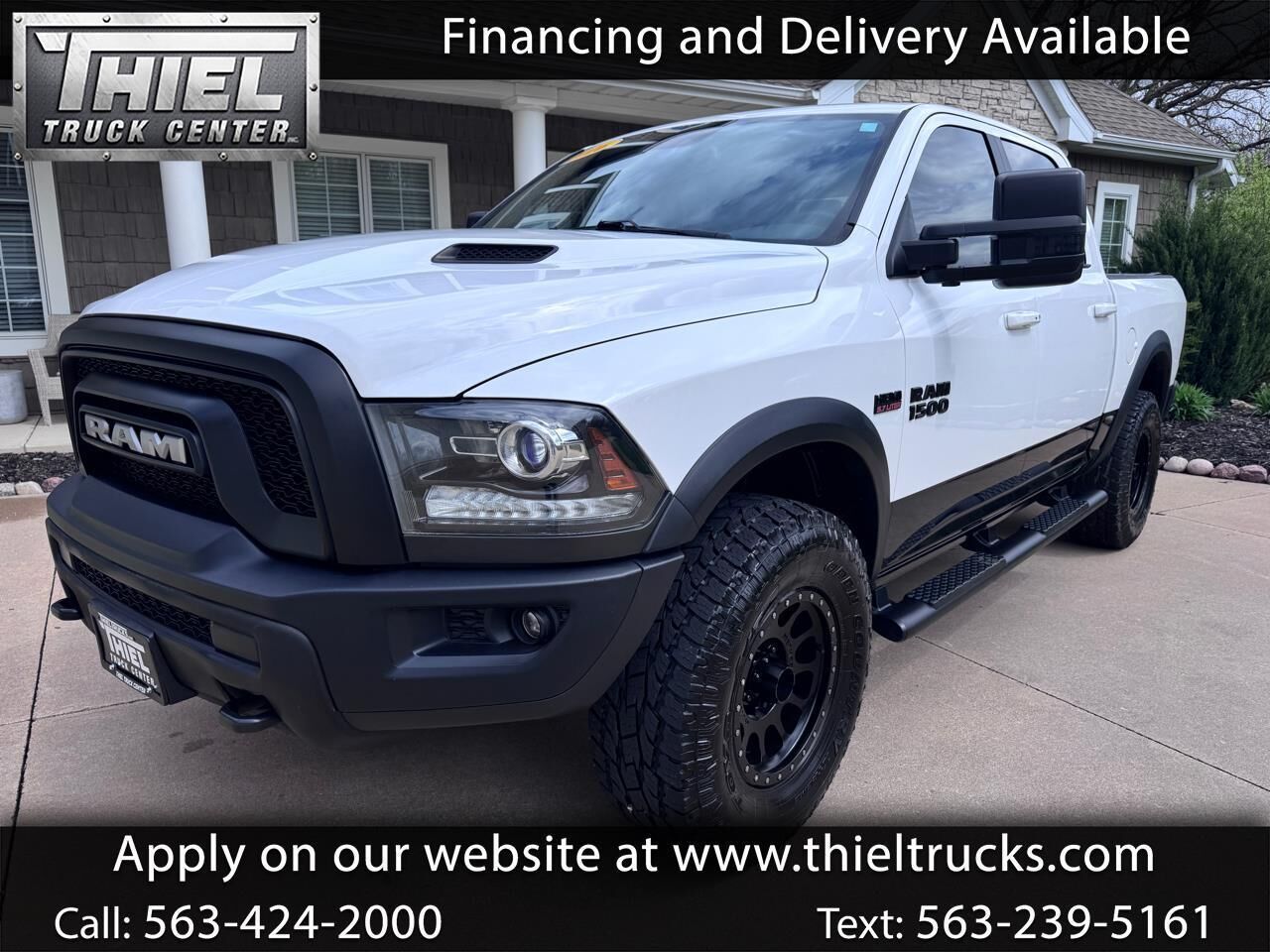 2016 RAM 1500