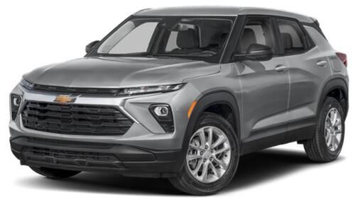 2024 CHEVROLET Trailblazer