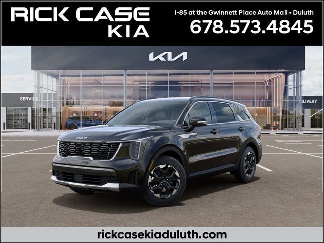 2026 KIA Sorento