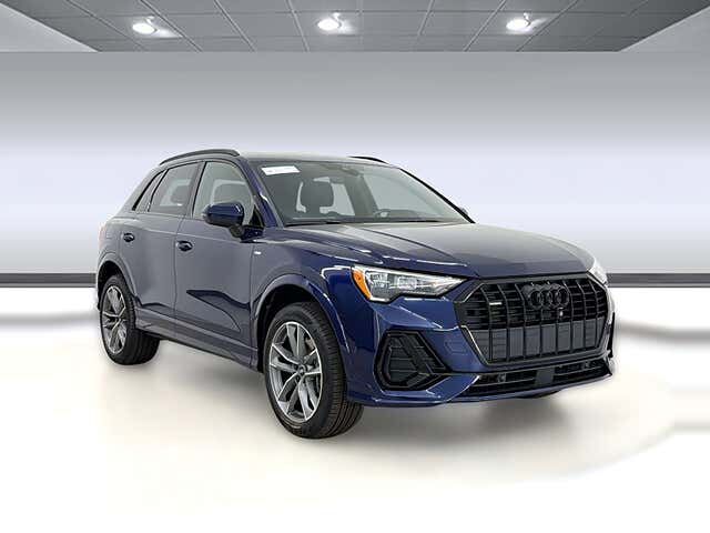 2022 AUDI Q3
