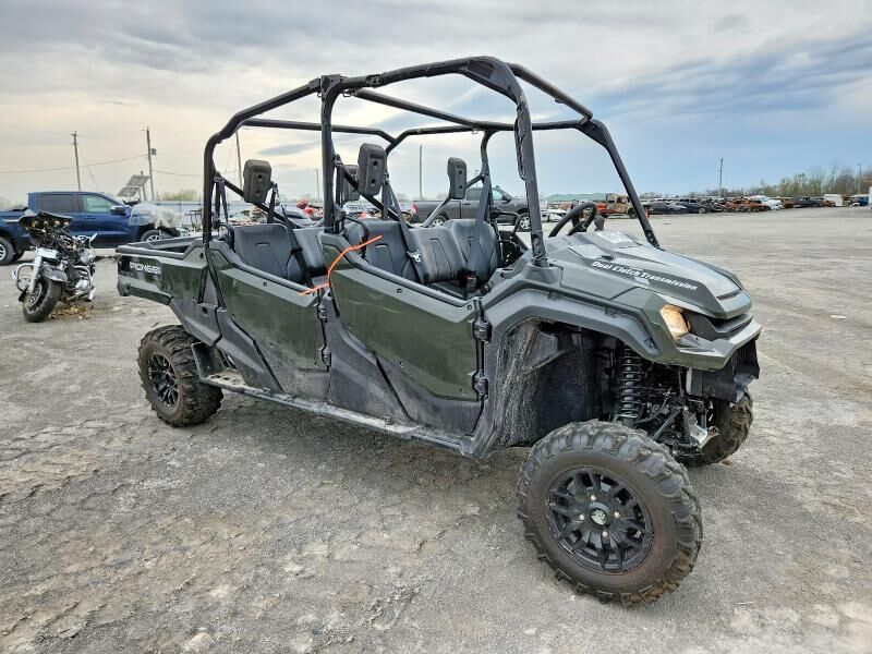 2025 HONDA SXS1000M