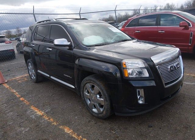 2014 GMC Terrain