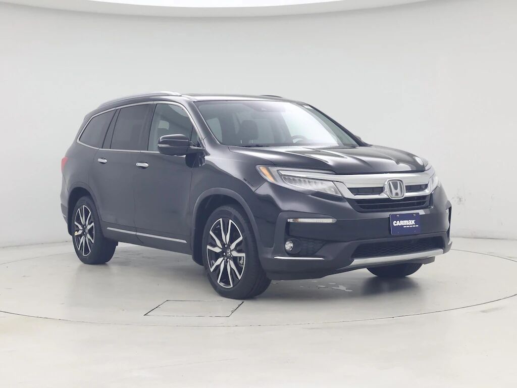 2020 HONDA Pilot