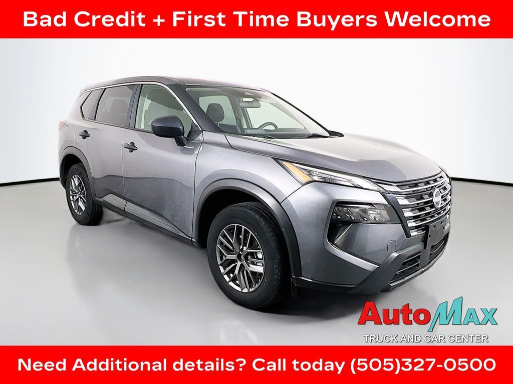 2024 NISSAN Rogue