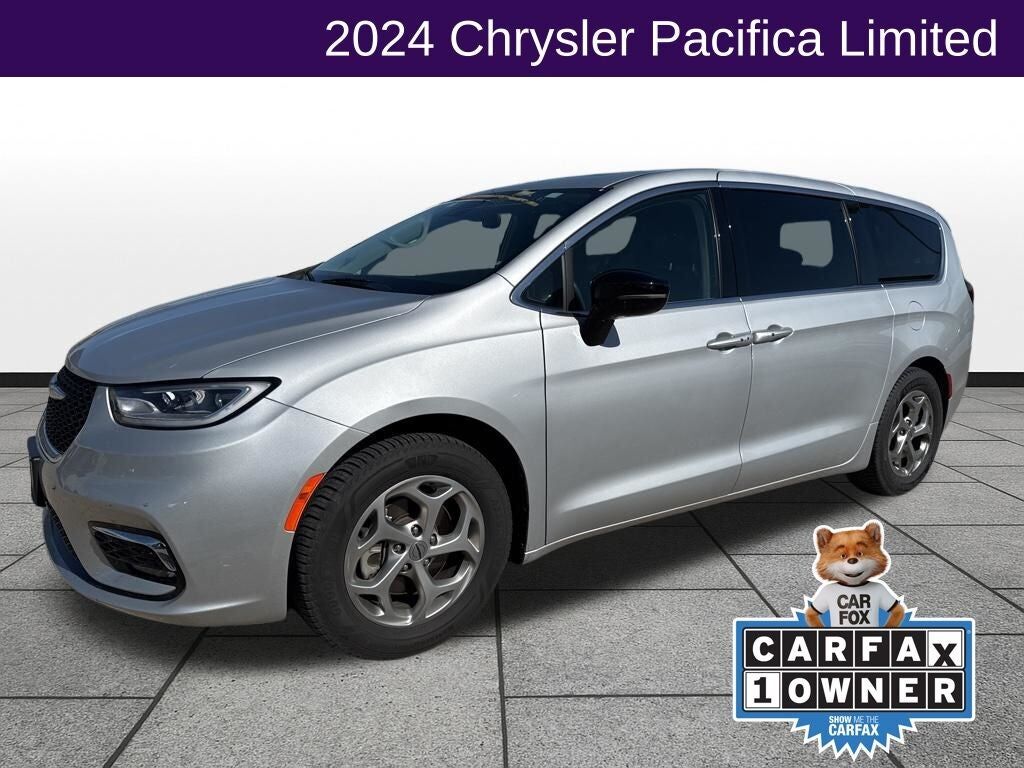 2024 CHRYSLER Pacifica