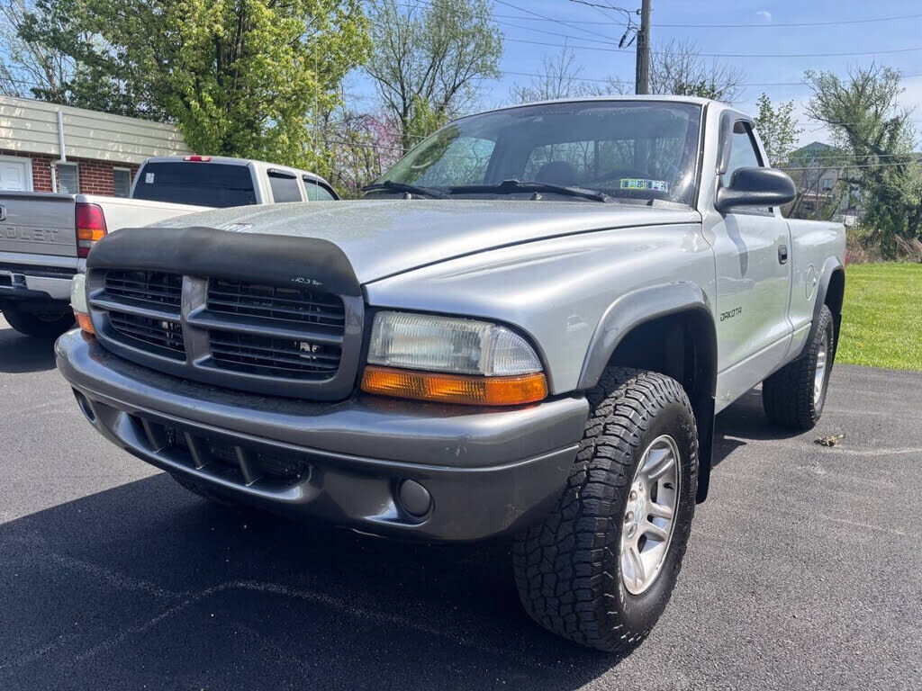 2002 DODGE Dakota