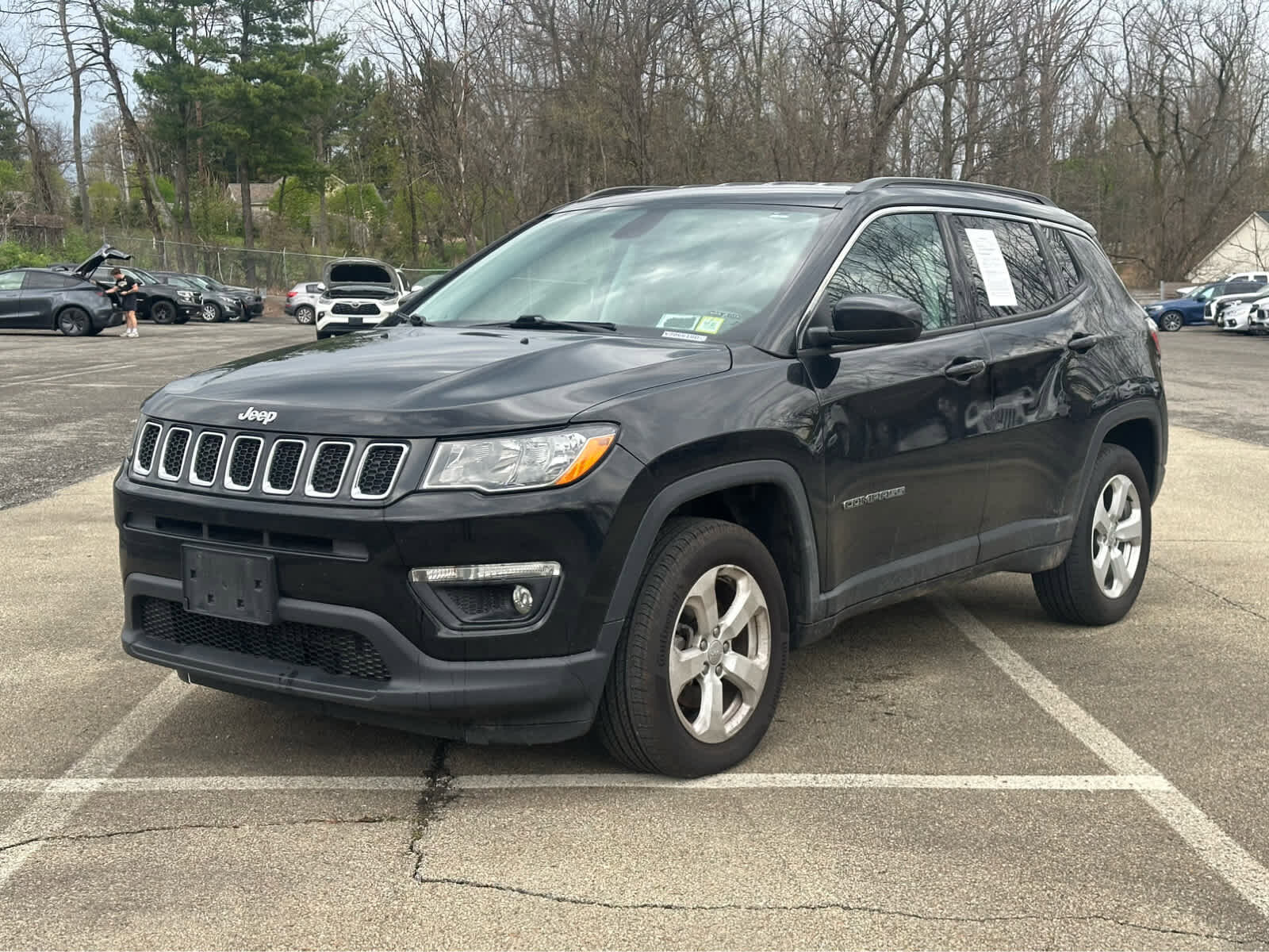 2019 JEEP Compass
