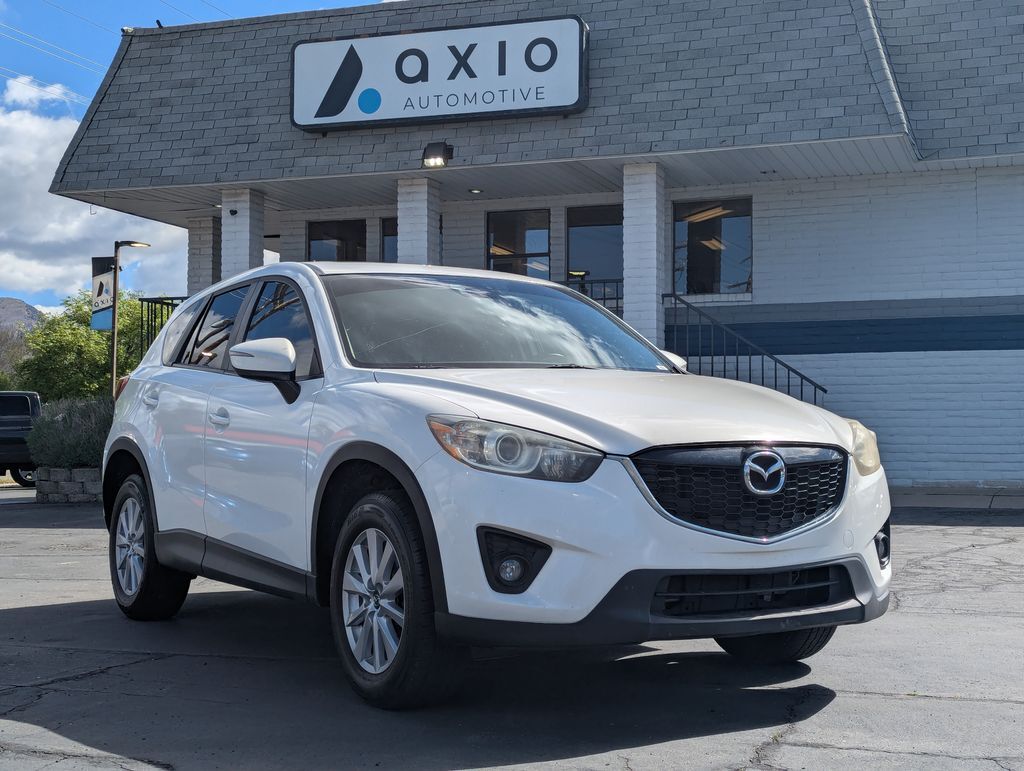 2015 MAZDA CX-5
