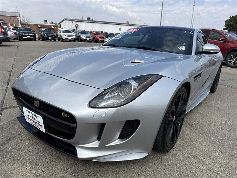 2016 JAGUAR F-Type