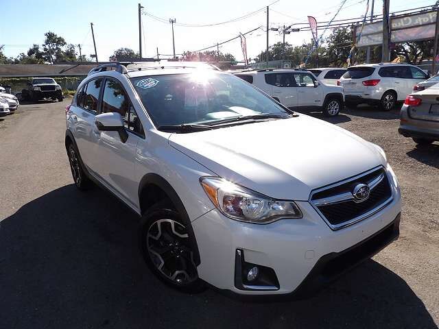 2016 SUBARU Crosstrek