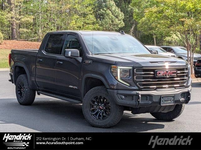 2023 GMC Sierra