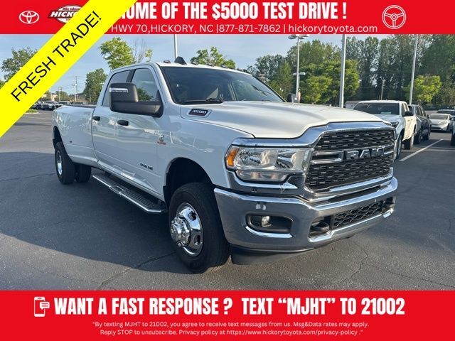 2024 RAM 3500