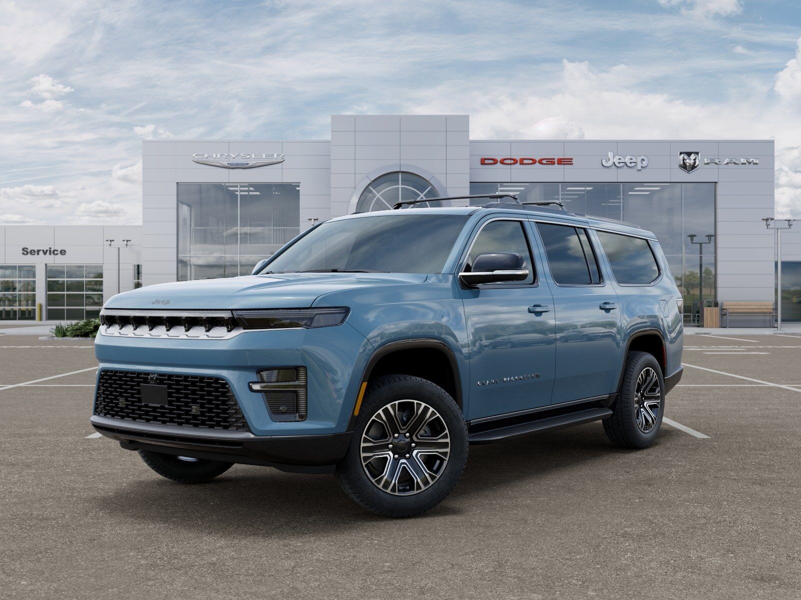 2026 JEEP Wagoneer L