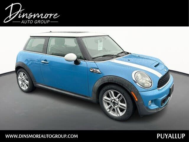 2013 MINI Hardtop