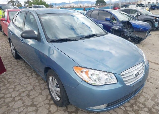 2007 HYUNDAI Elantra