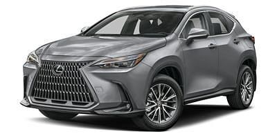 2026 LEXUS NX