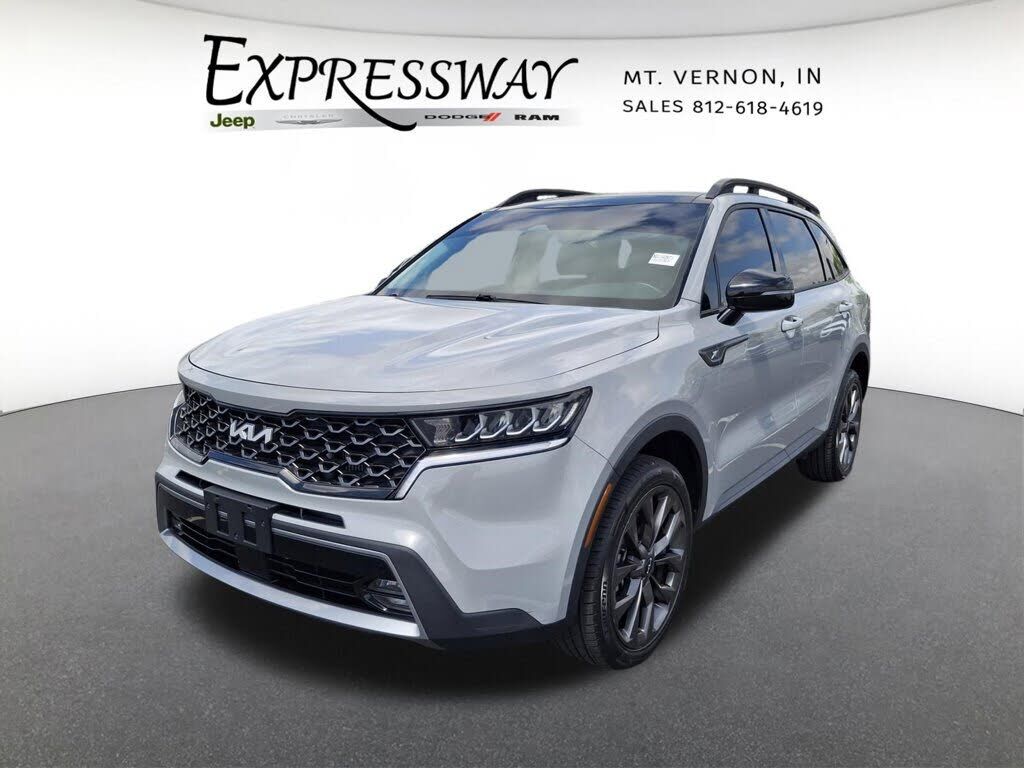 2022 KIA Sorento