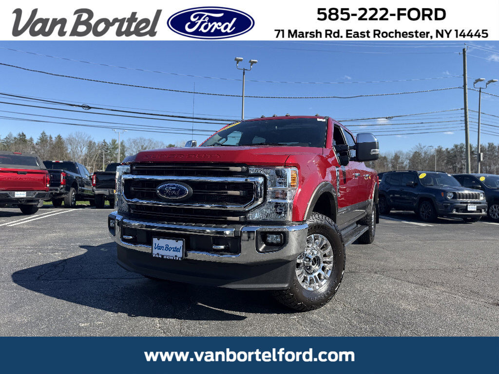 2021 FORD F-Super Duty