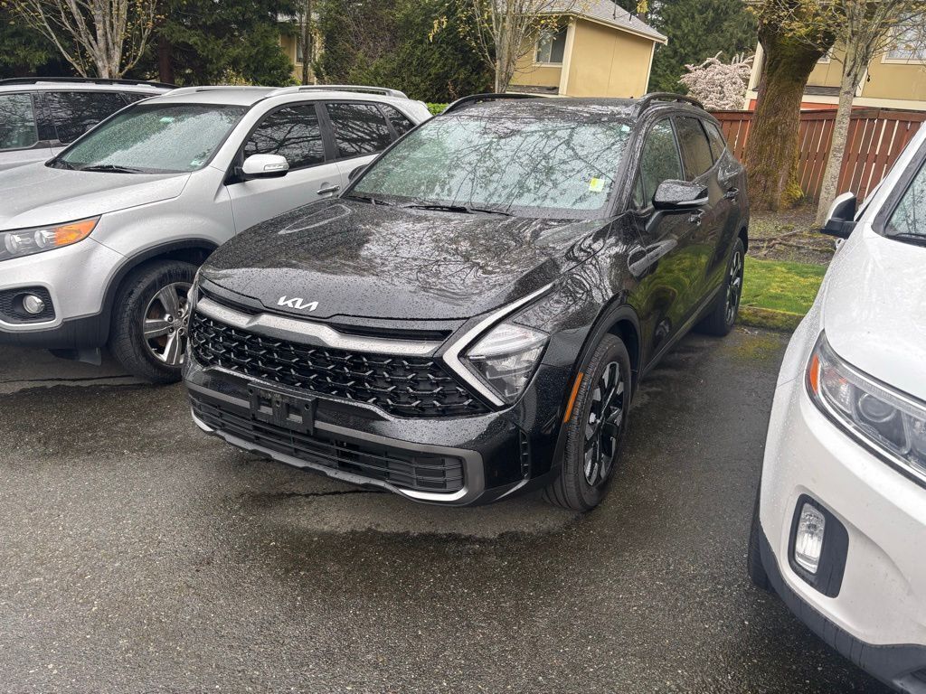 2023 KIA Sportage