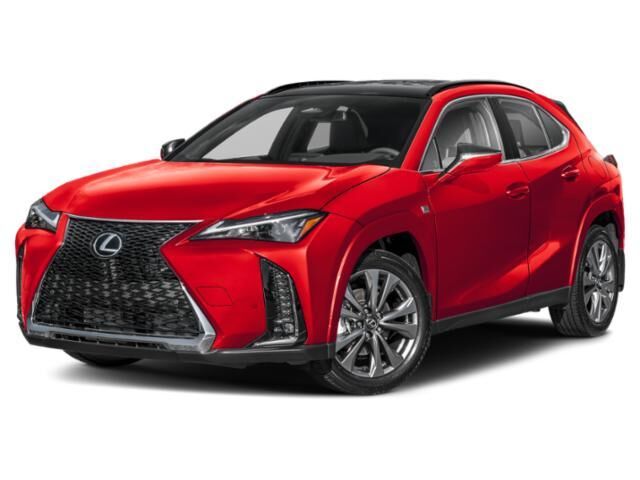 2025 LEXUS UX