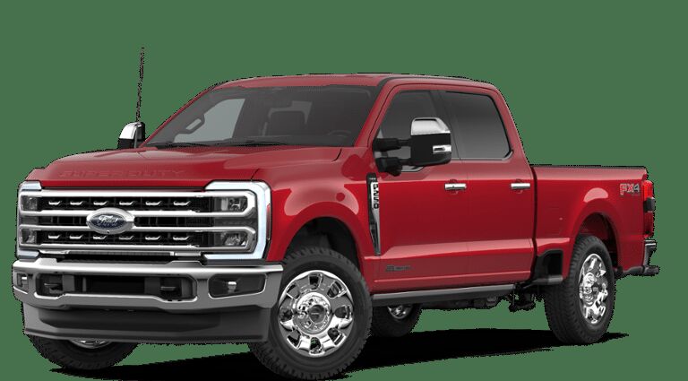 2026 FORD F-250