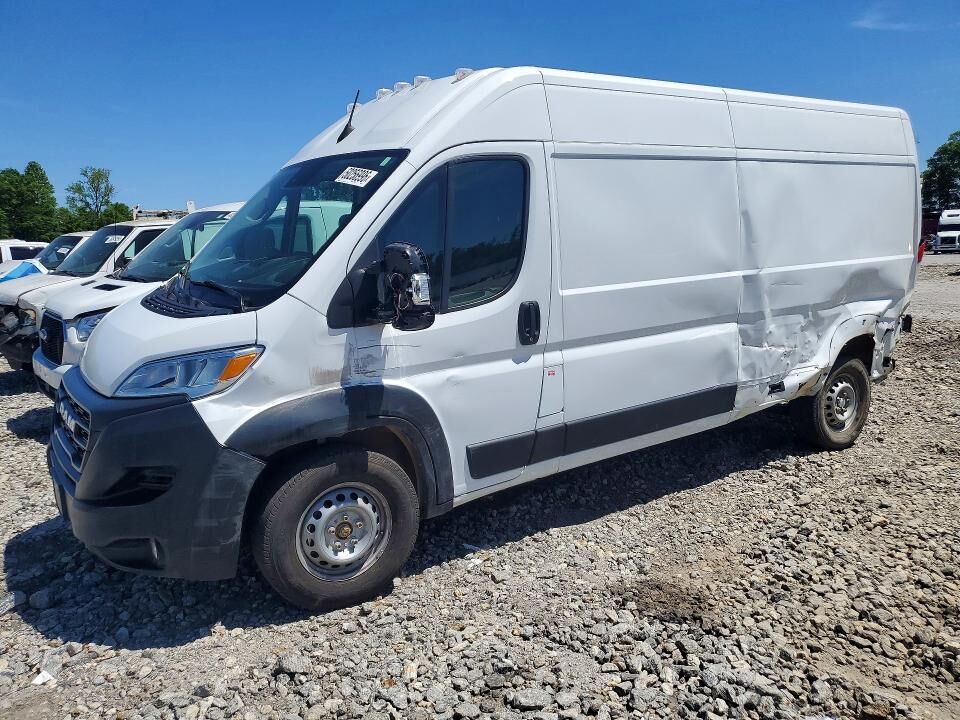 2025 RAM Promaster 2500