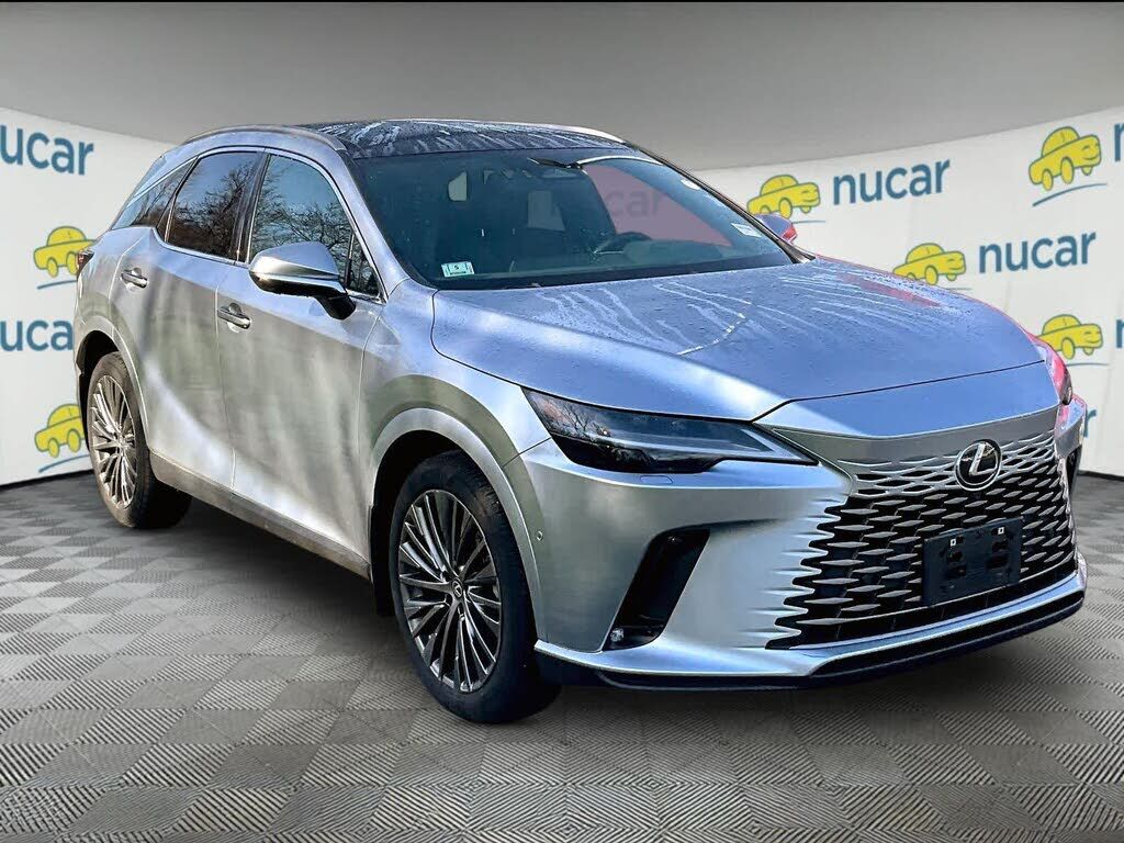 2025 LEXUS RX