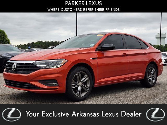 2019 VOLKSWAGEN Jetta