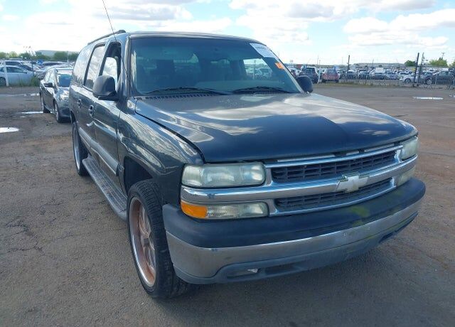 2003 CHEVROLET Suburban