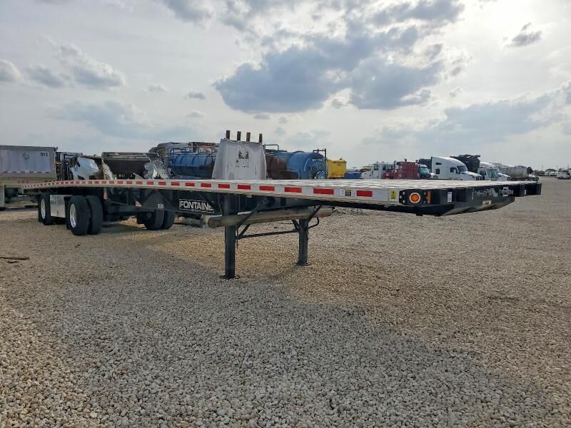 1994 FONTAINE TRAILER CO. Fontaine Trailer Co.
